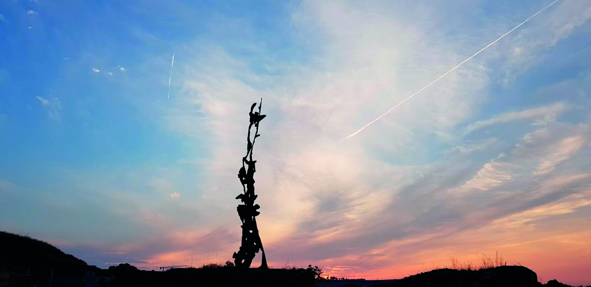 Scultura Antonio Paradiso. Foto di Fondazione Matera