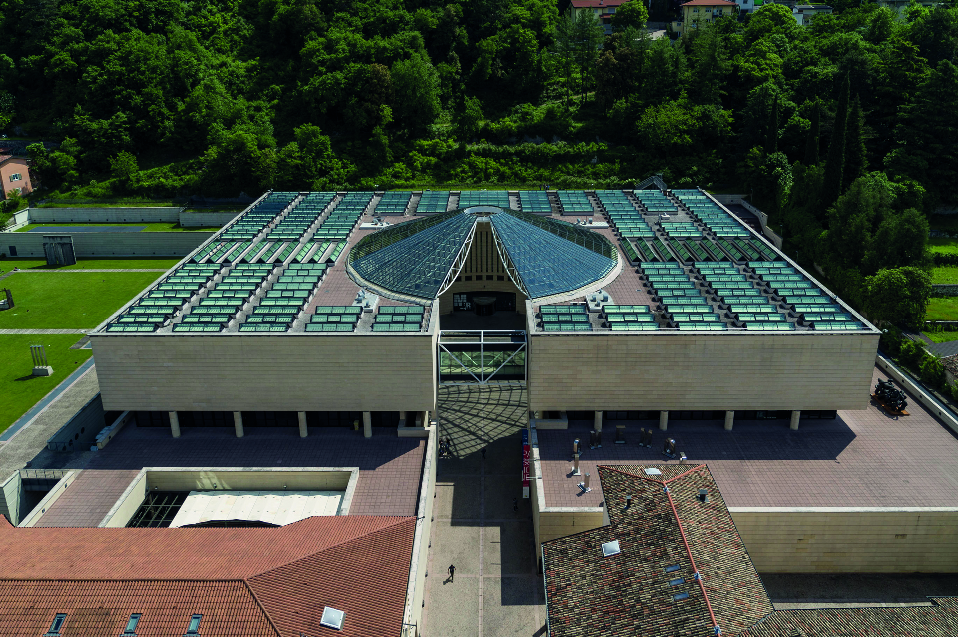 MART Rovereto. Foto Mart, Jacopo Salvi