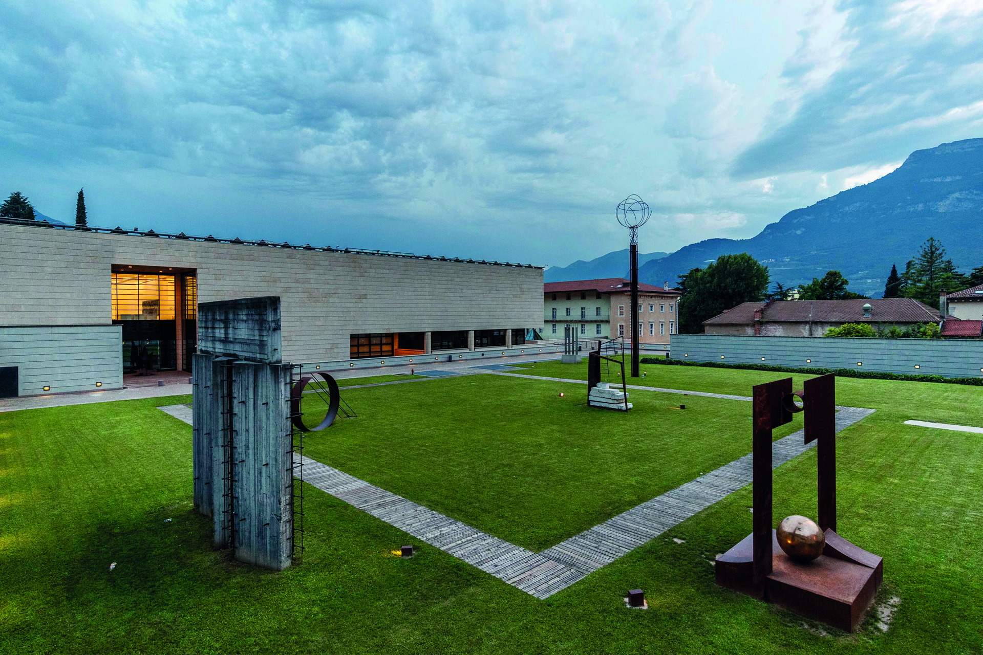 MART Rovereto. Foto Mart, Jacopo Salvi