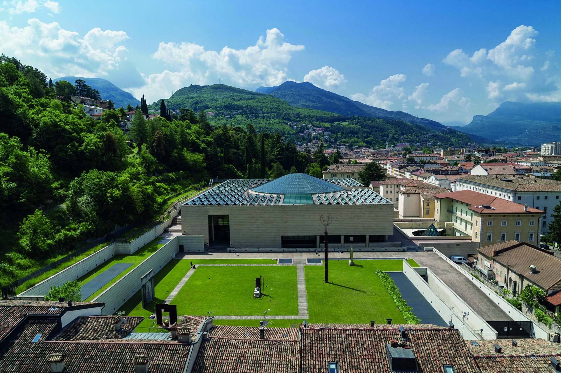 MART Rovereto. Foto Mart, Jacopo Salvi