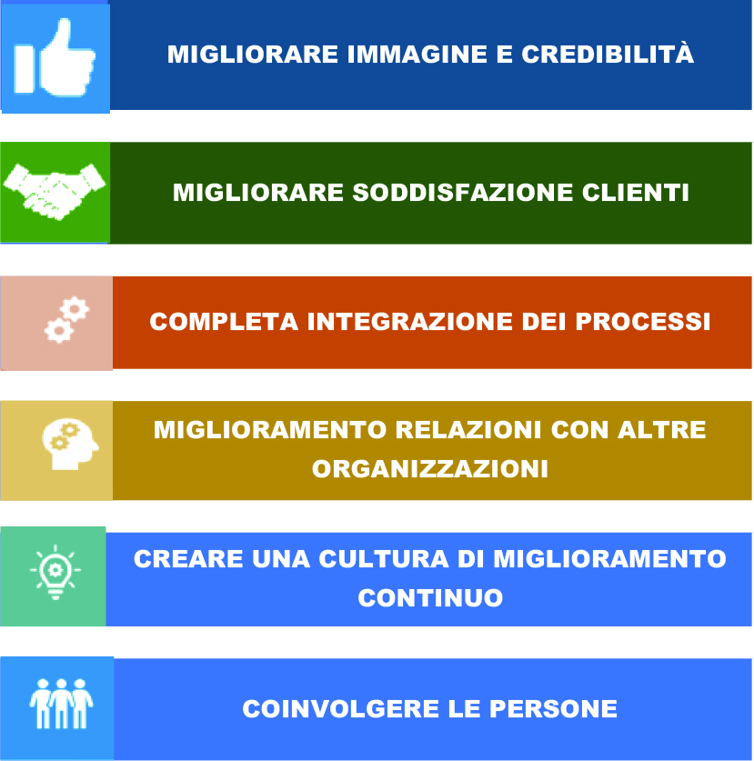 Manuale Della Qualità: Documento Strategico Organizzativo