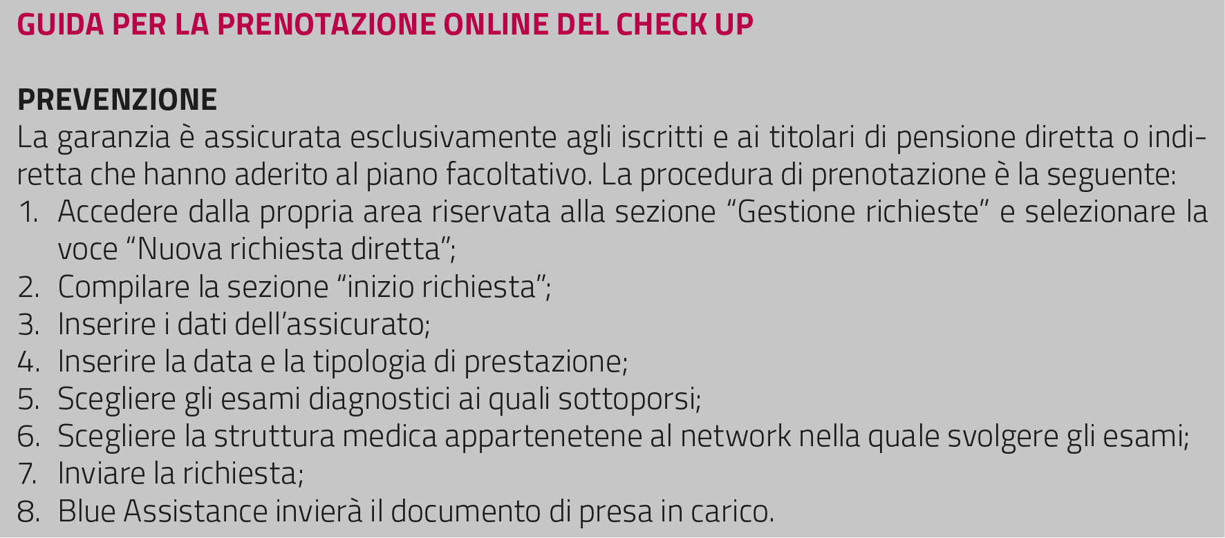 In salute con Inarcassa e Reale Mutua | Rivista Inarcassa